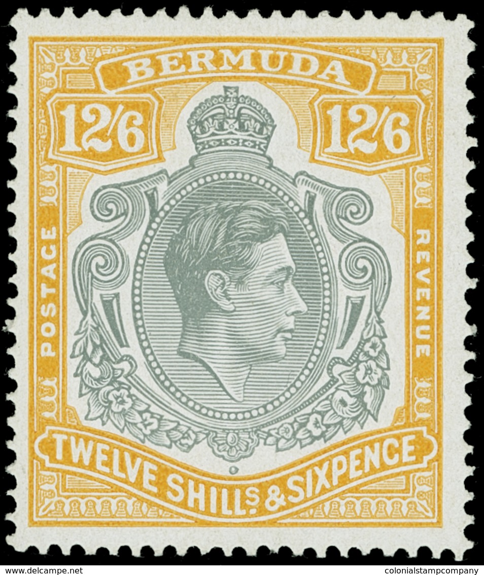 ** Bermuda - Lot No.300 - Bermudes