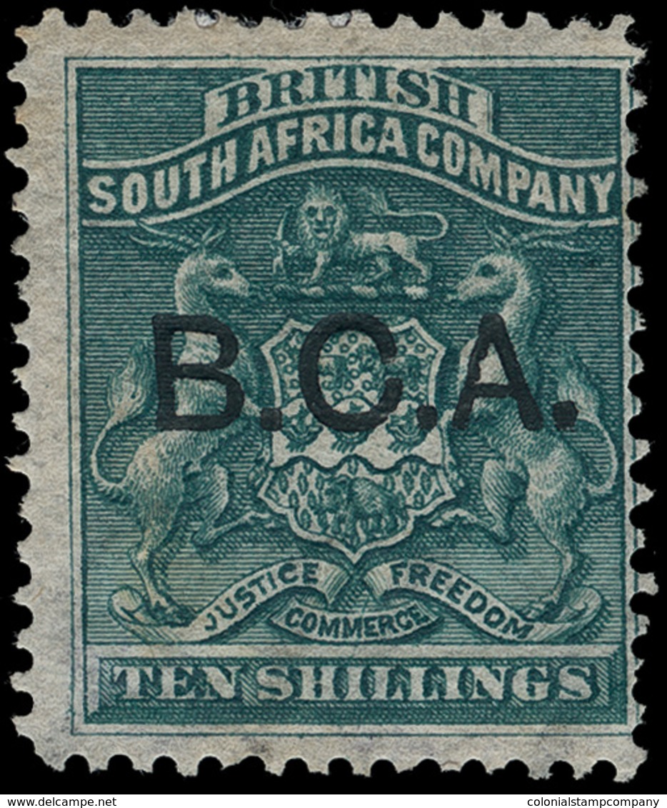 * British Central Africa - Lot No.301 - Other & Unclassified