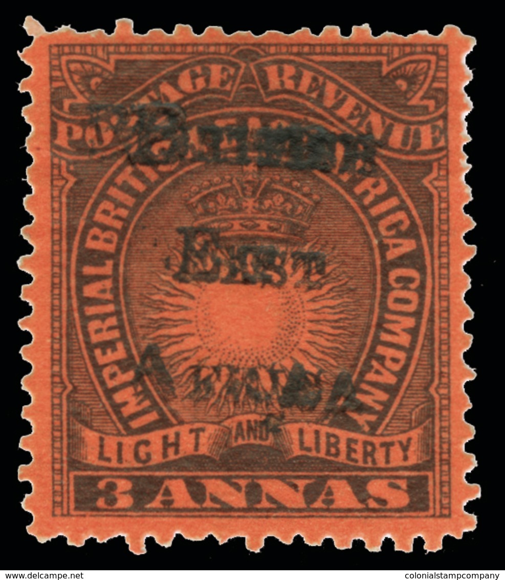 * British East Africa - Lot No.310 - British East Africa