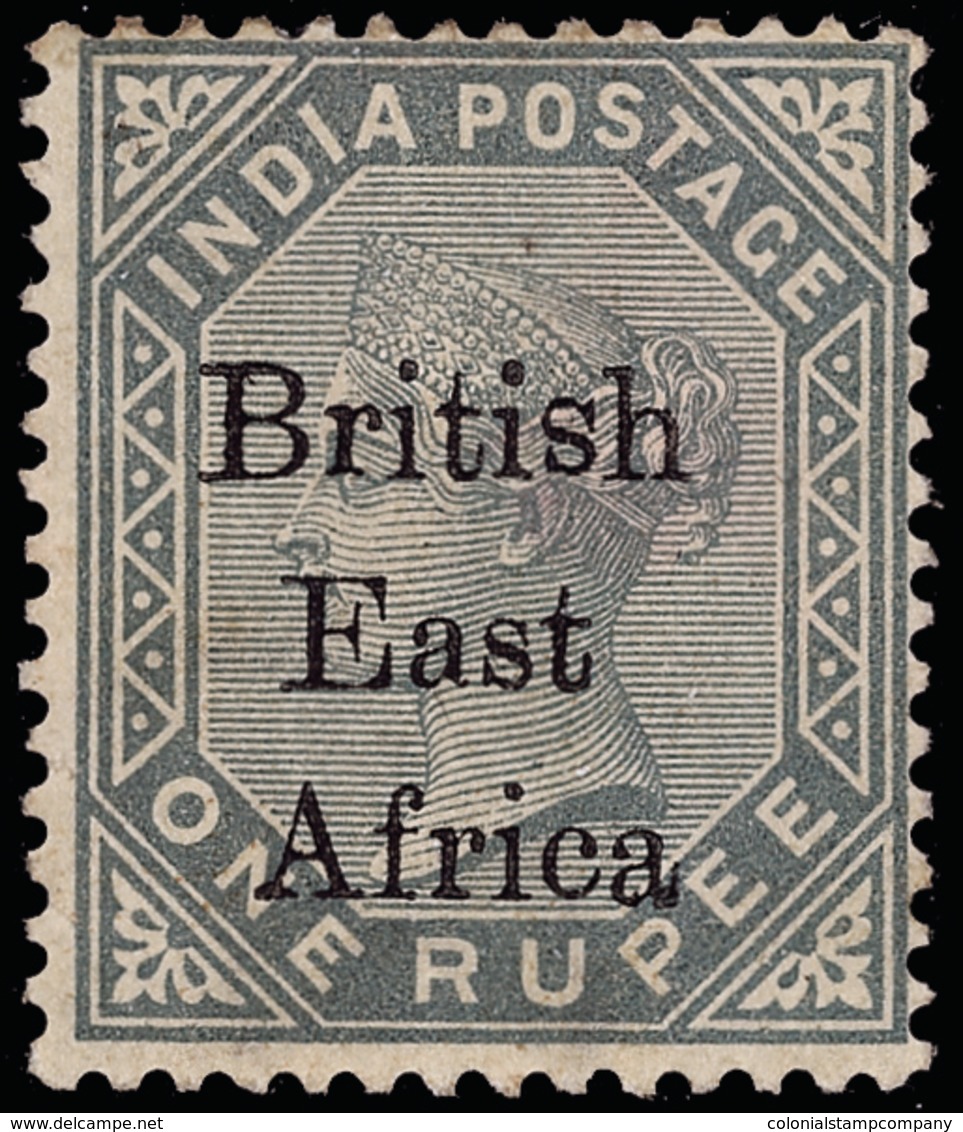 * British East Africa - Lot No.315 - África Oriental Británica