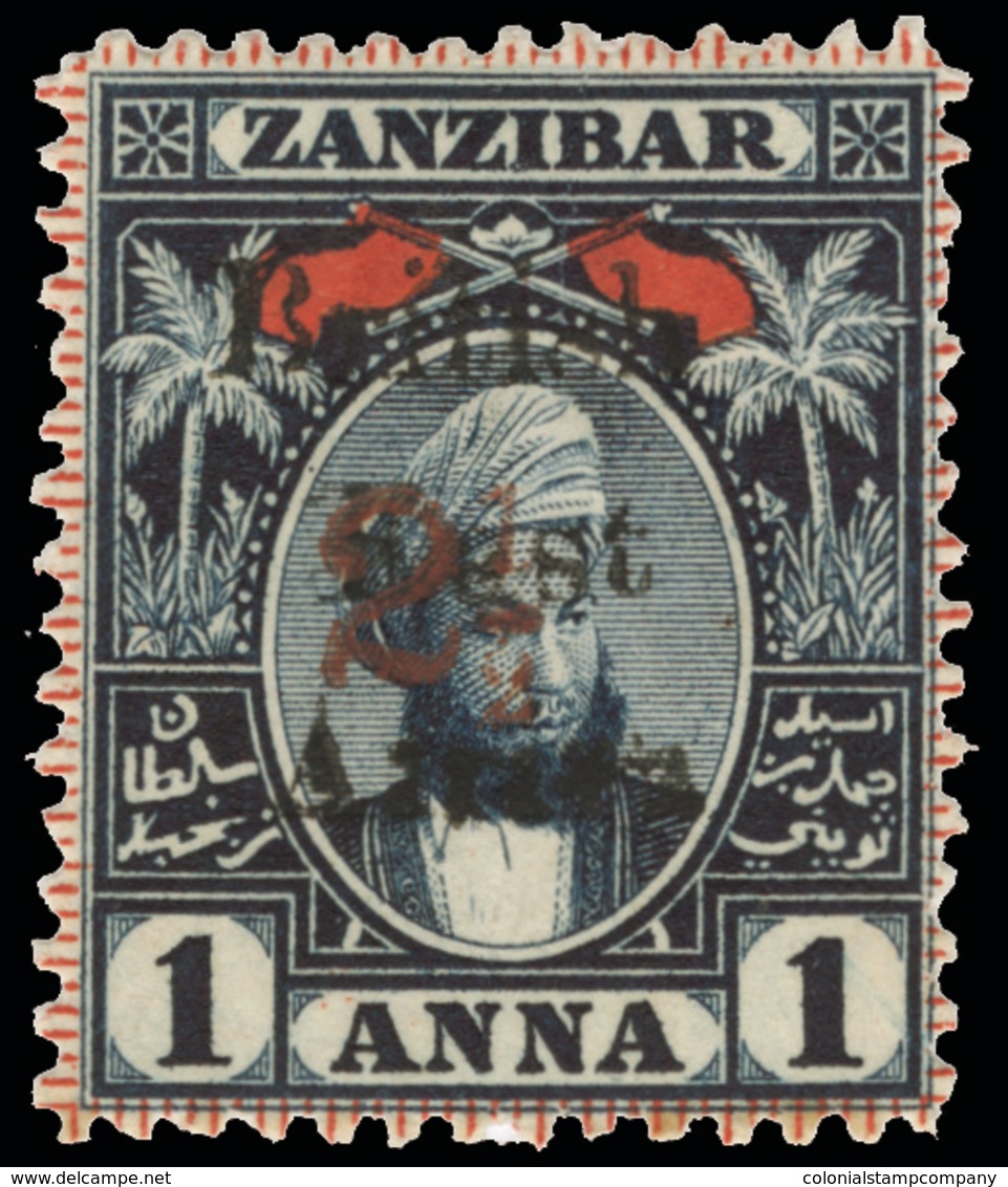 * British East Africa - Lot No.321 - British East Africa