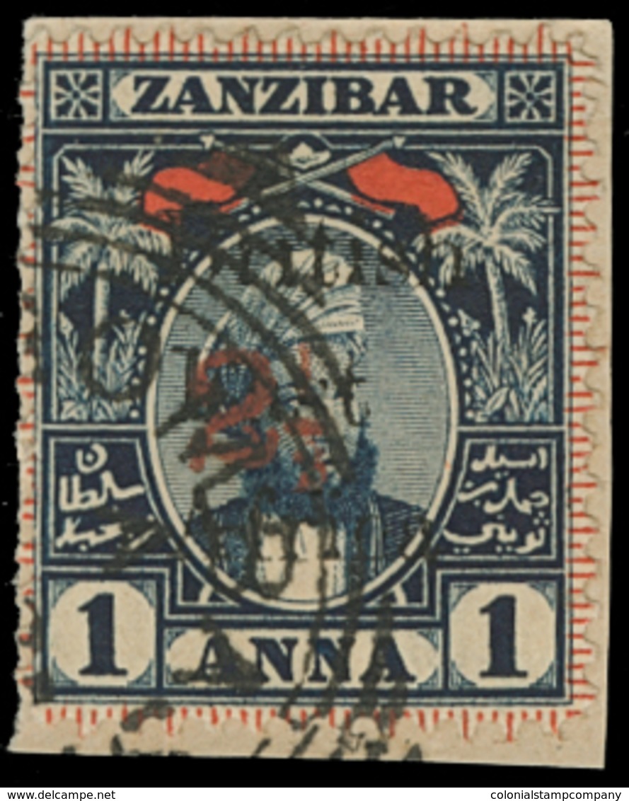 OnPiece British East Africa - Lot No.322 - Britisch-Ostafrika