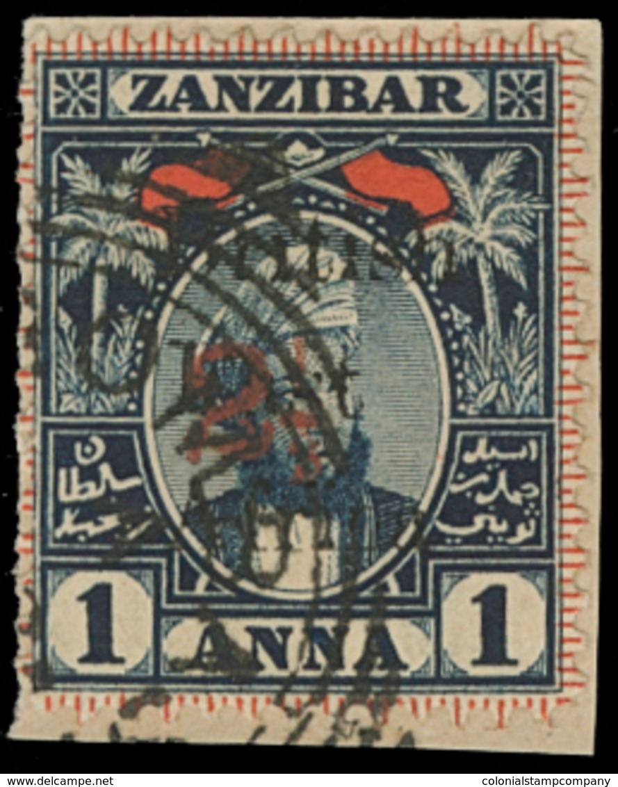 OnPiece British East Africa - Lot No.322 - Brits Oost-Afrika
