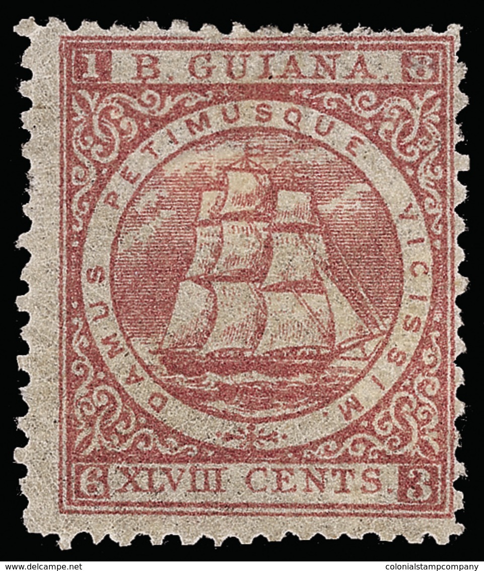 * British Guiana - Lot No.339 - Guyane Britannique (...-1966)