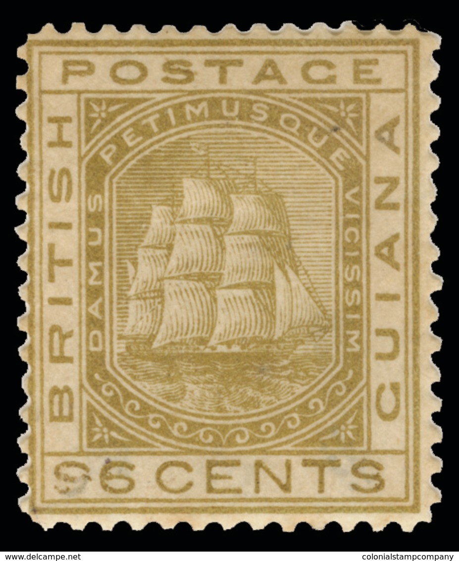 * British Guiana - Lot No.343 - Guayana Británica (...-1966)