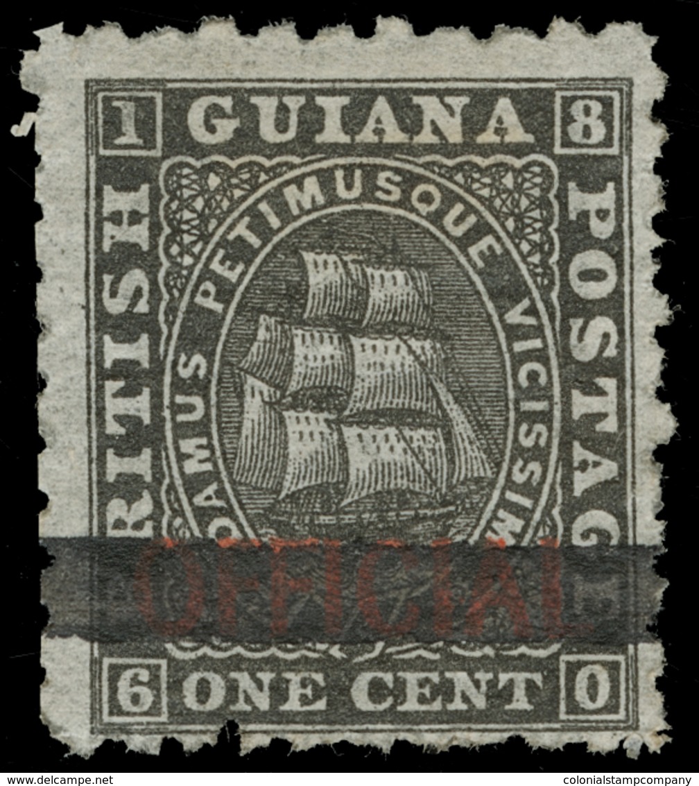 * British Guiana - Lot No.349 - Guyane Britannique (...-1966)