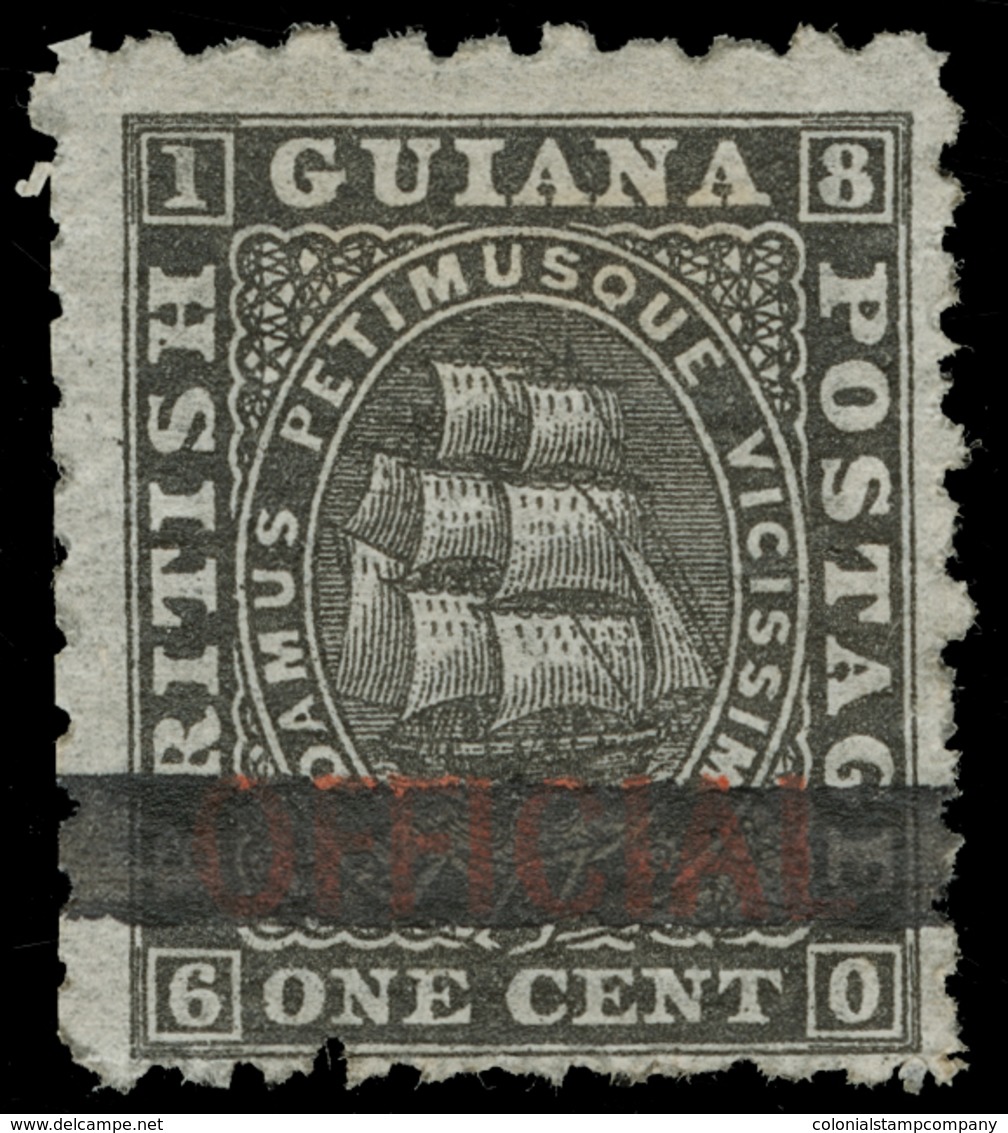 * British Guiana - Lot No.349 - Guyana Britannica (...-1966)