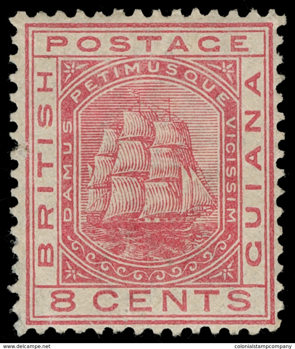 * British Guiana - Lot No.351 - Guayana Británica (...-1966)