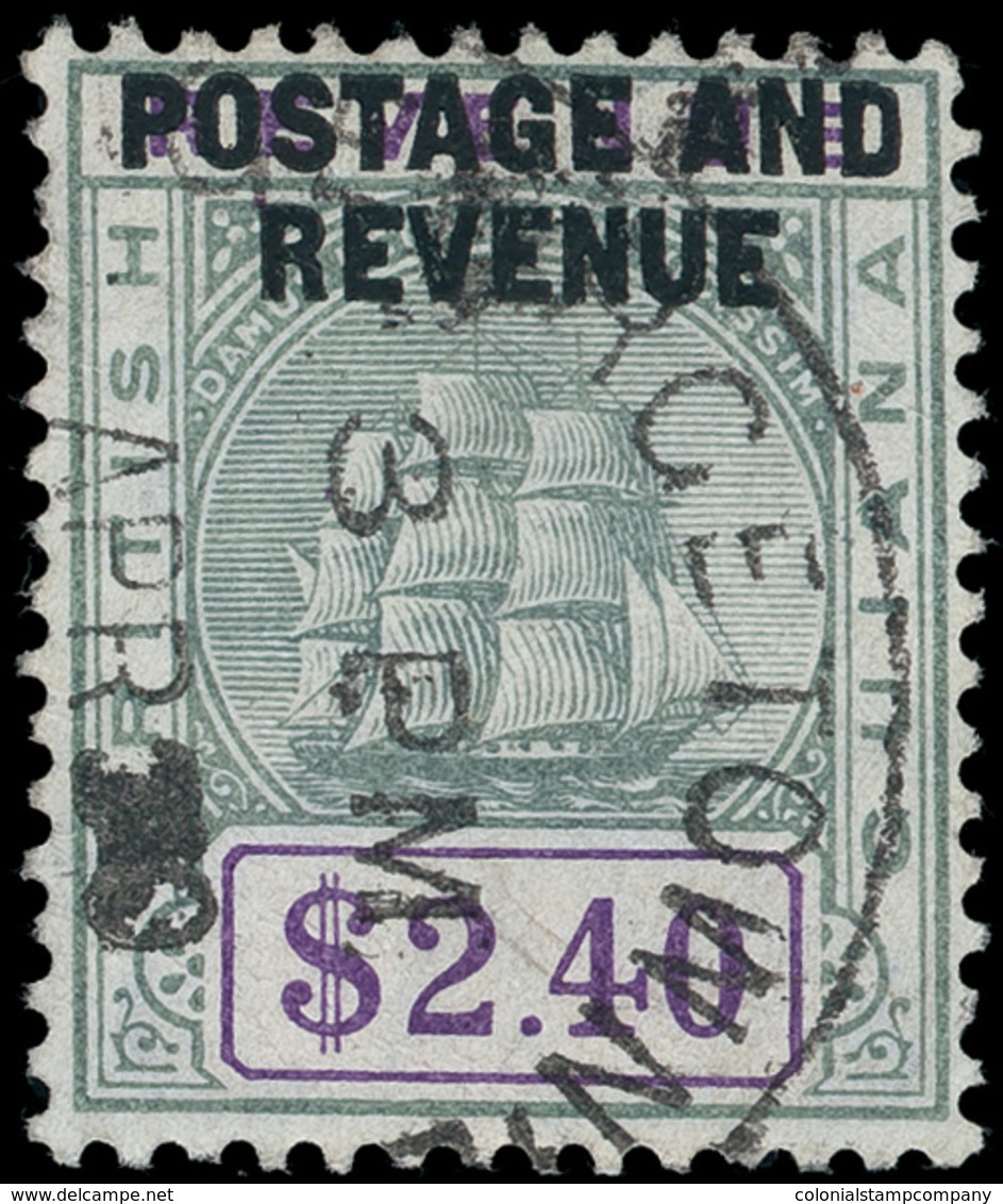 O British Guiana - Lot No.361 - Guayana Británica (...-1966)