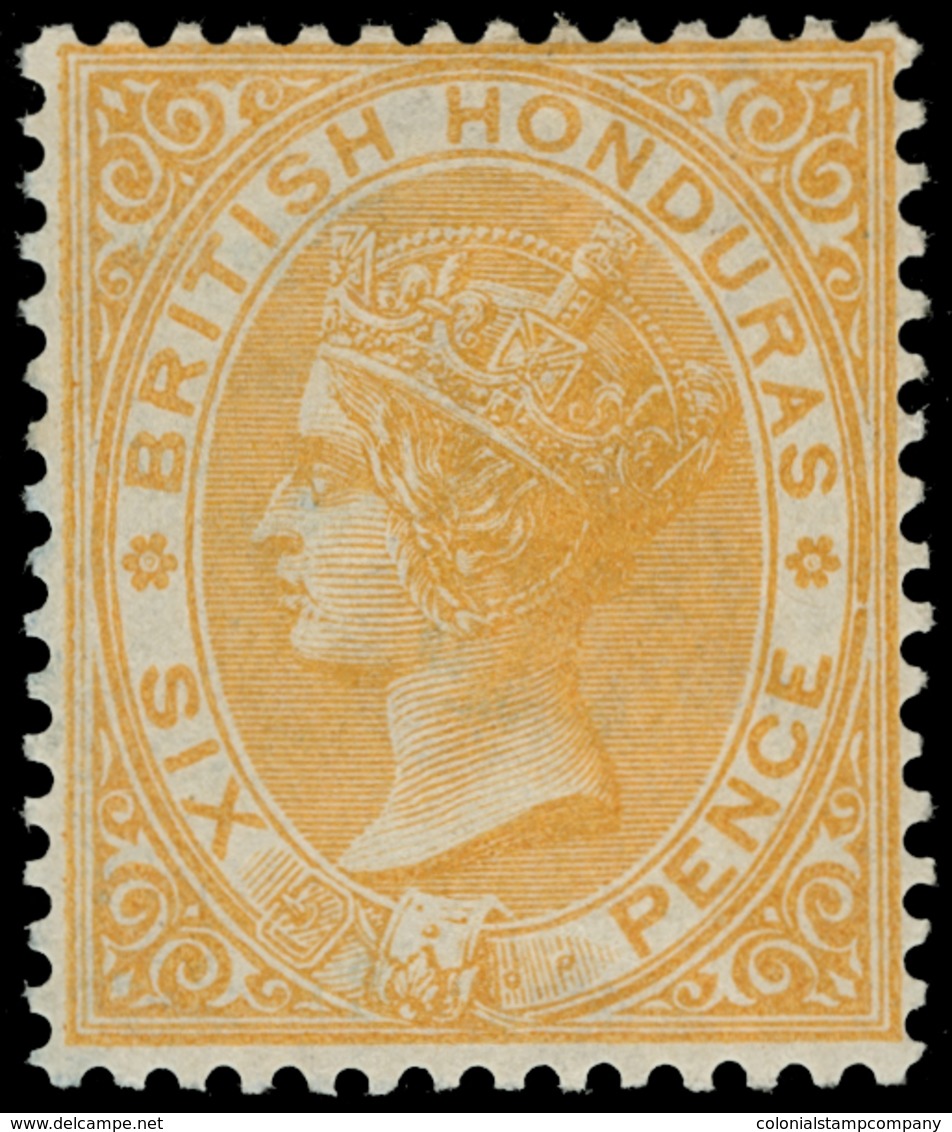 * British Honduras - Lot No.369 - Honduras
