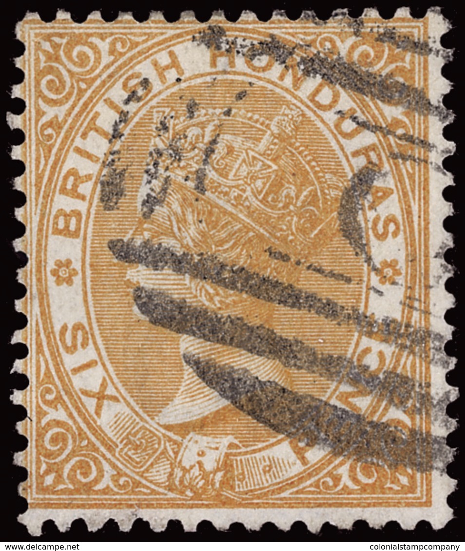 O British Honduras - Lot No.370 - Honduras