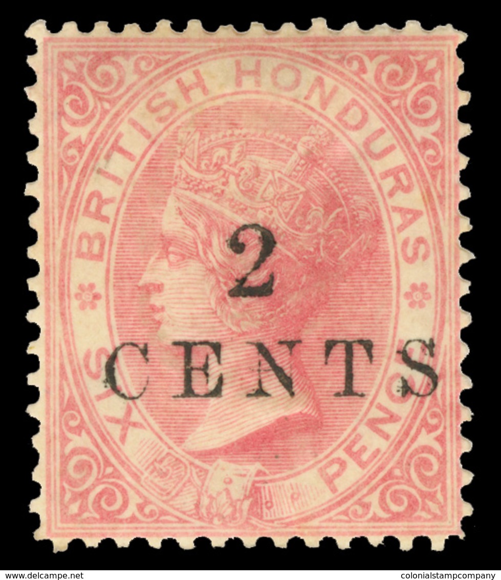 * British Honduras - Lot No.372 - Honduras