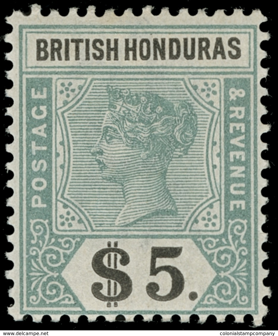 * British Honduras - Lot No.379 - Honduras