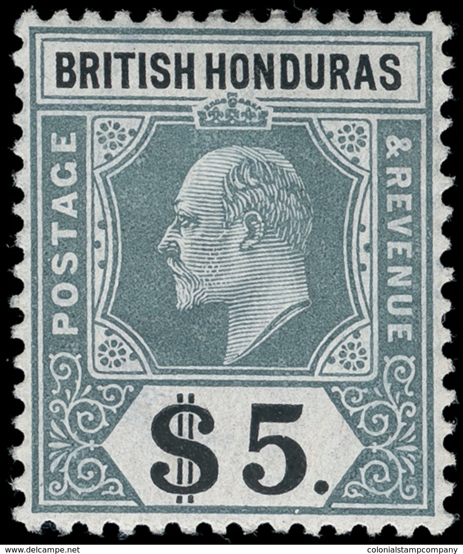 * British Honduras - Lot No.380 - Honduras