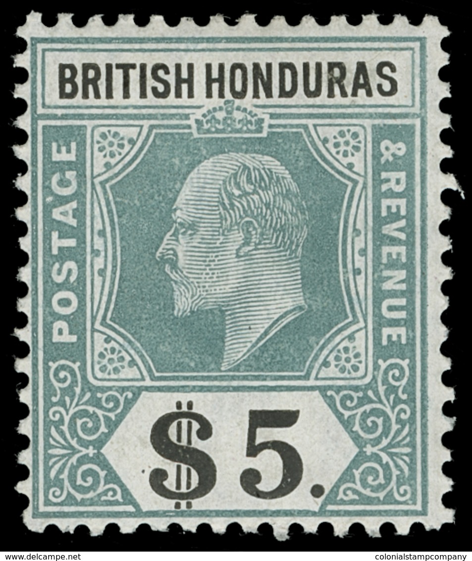 * British Honduras - Lot No.381 - Honduras