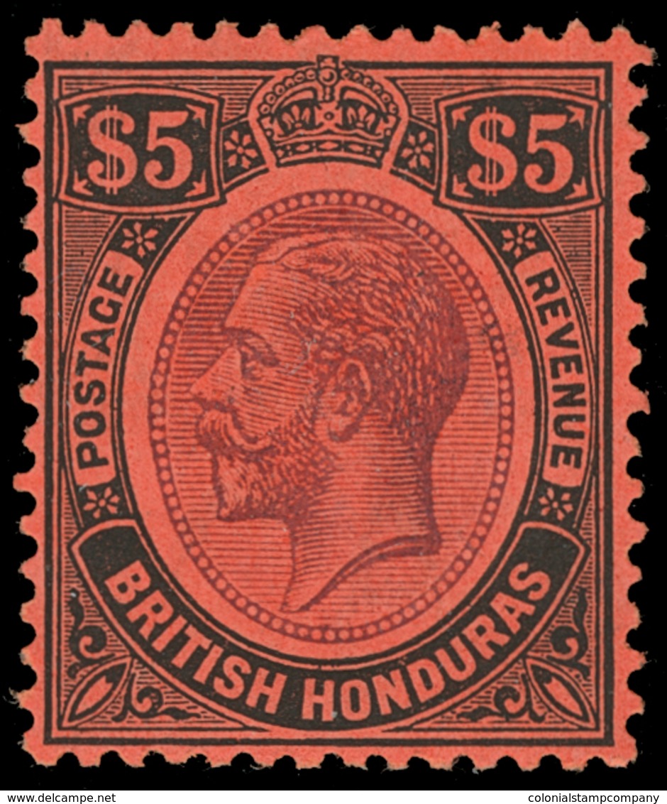 * British Honduras - Lot No.383 - Honduras