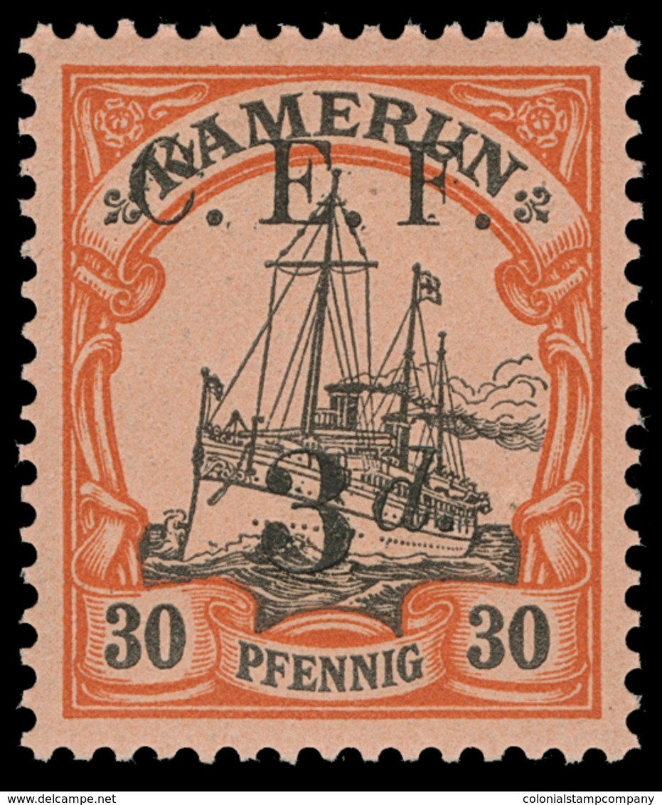 ** Cameroons - Lot No.390 - Autres & Non Classés