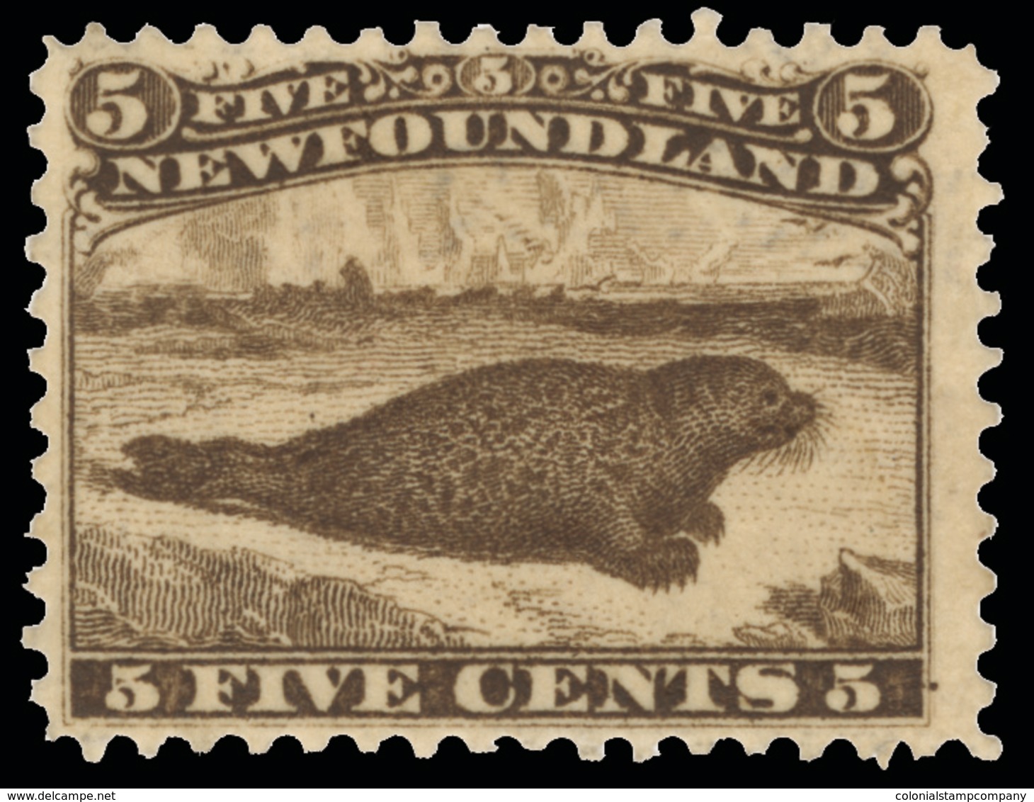 * Canada / Newfoundland - Lot No.398 - 1865-1902