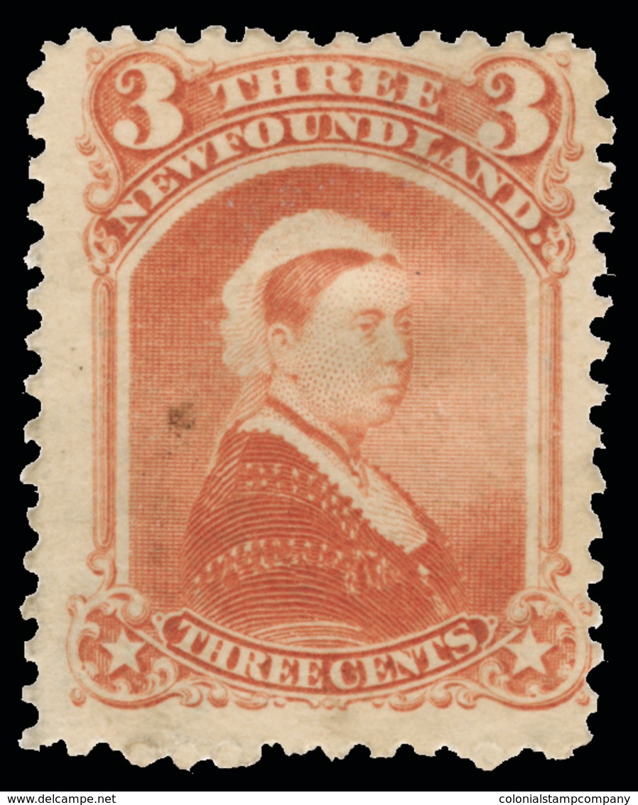 * Canada / Newfoundland - Lot No.399 - 1865-1902