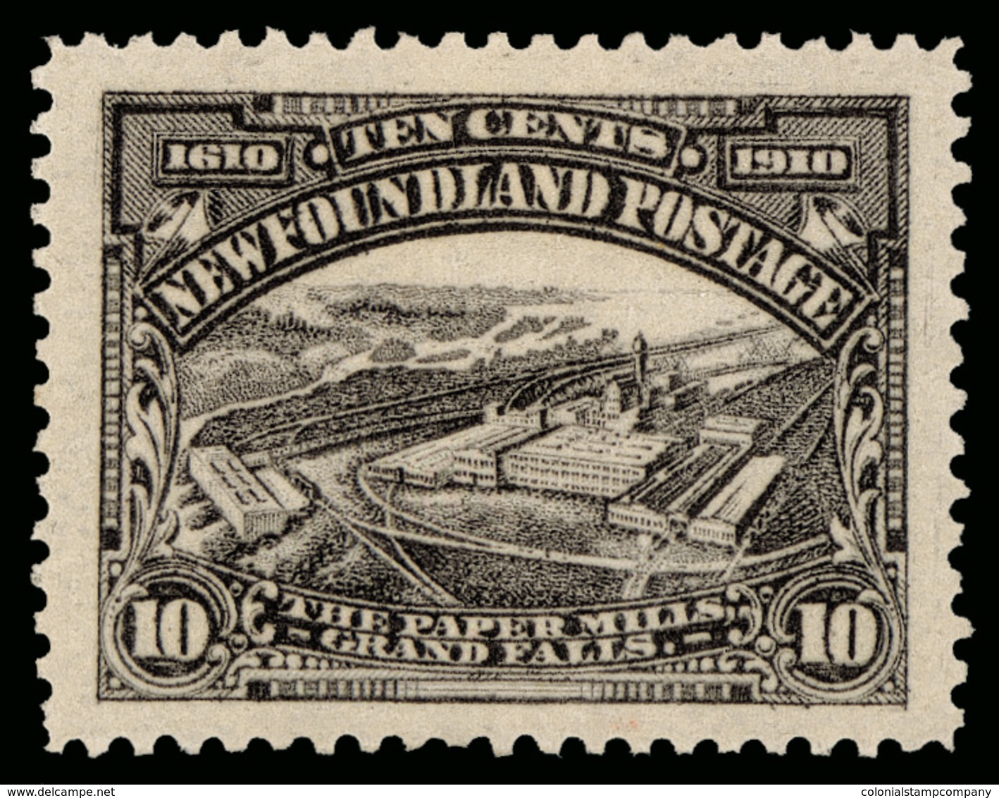 * Canada / Newfoundland - Lot No.402 - 1908-1947