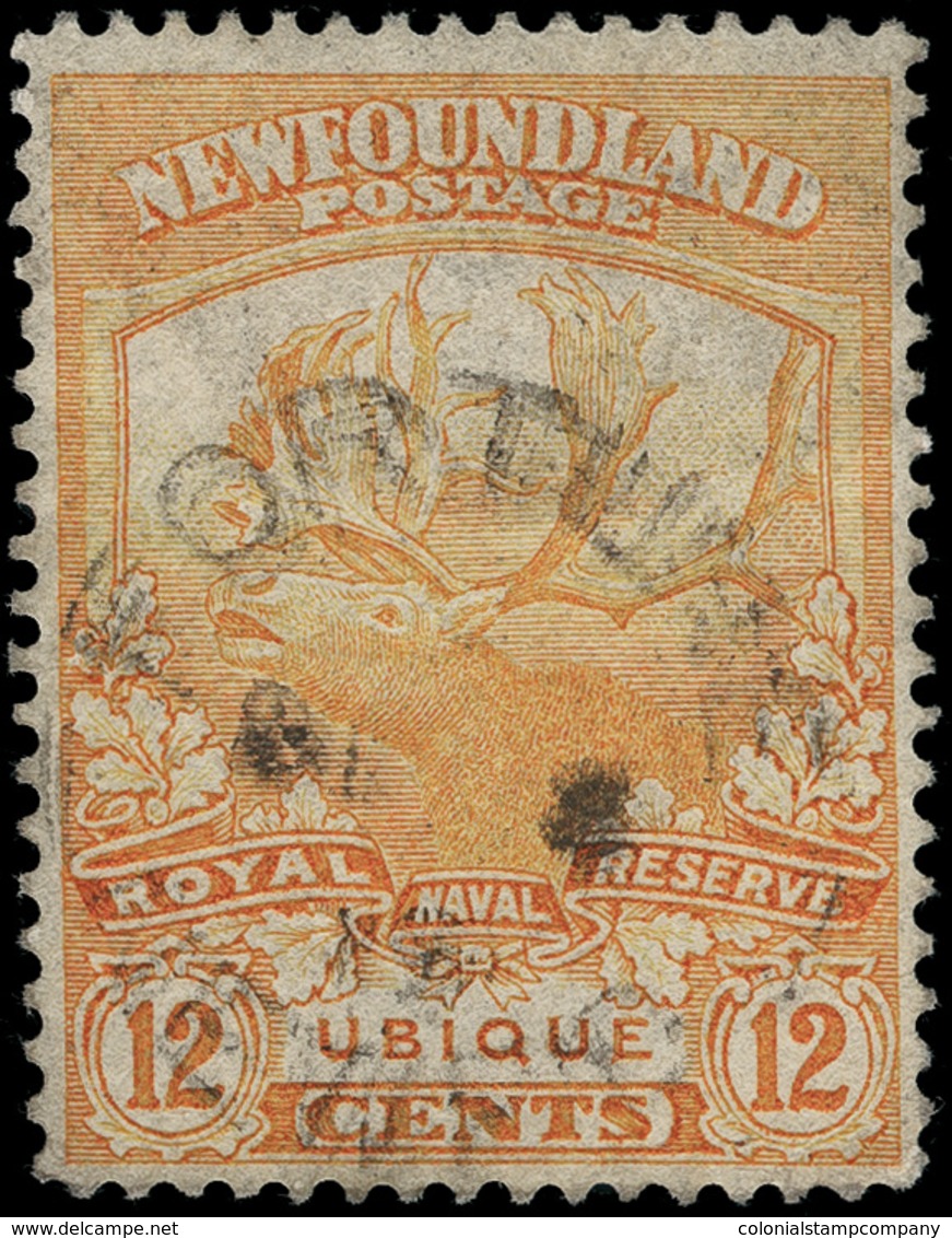 O Canada / Newfoundland - Lot No.403 - 1908-1947