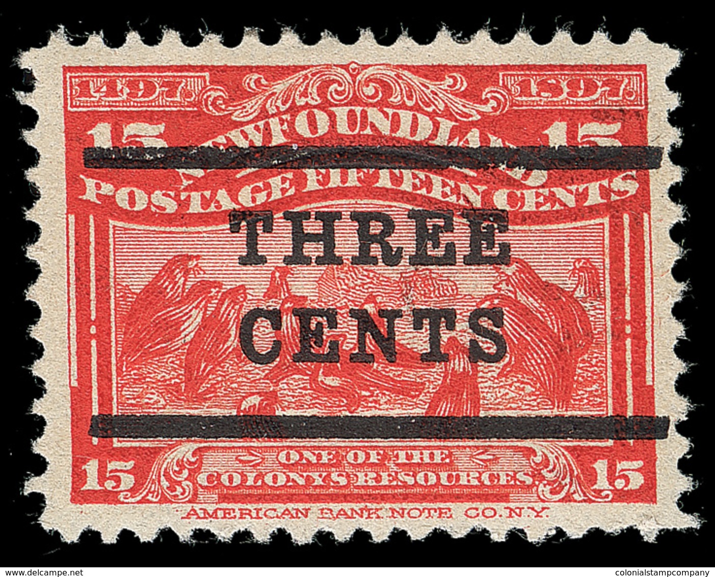 * Canada / Newfoundland - Lot No.404 - 1908-1947