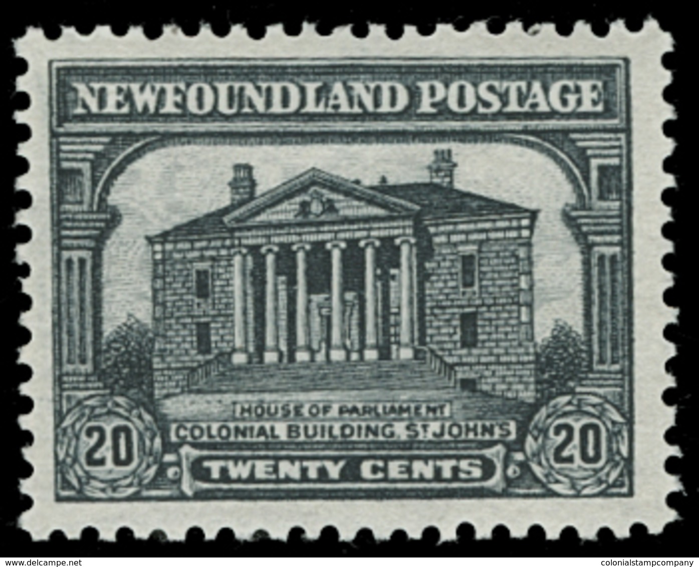 ** Canada / Newfoundland - Lot No.405 - 1908-1947