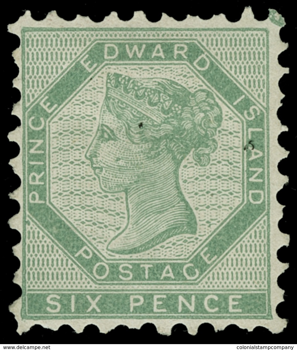 * Canada / Prince Edward Island - Lot No.412 - Unused Stamps