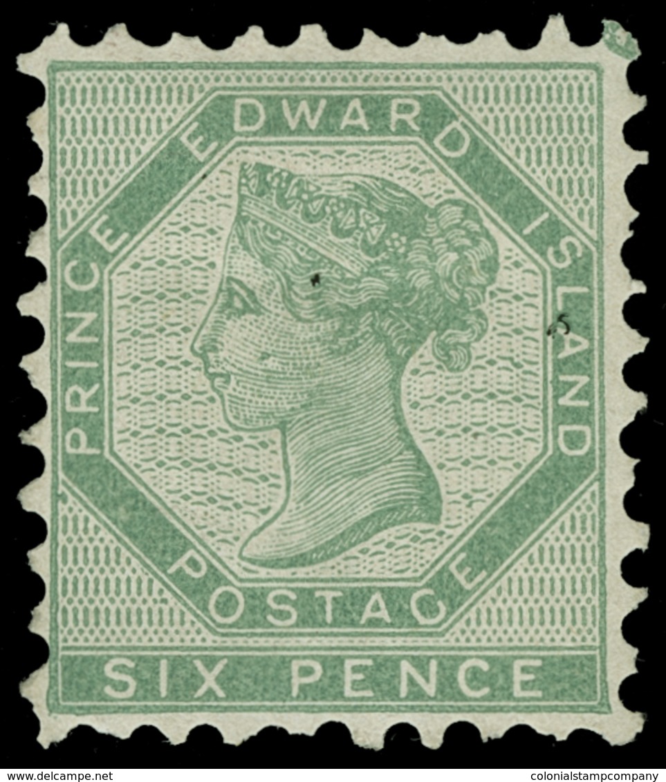 * Canada / Prince Edward Island - Lot No.412 - Ongebruikt