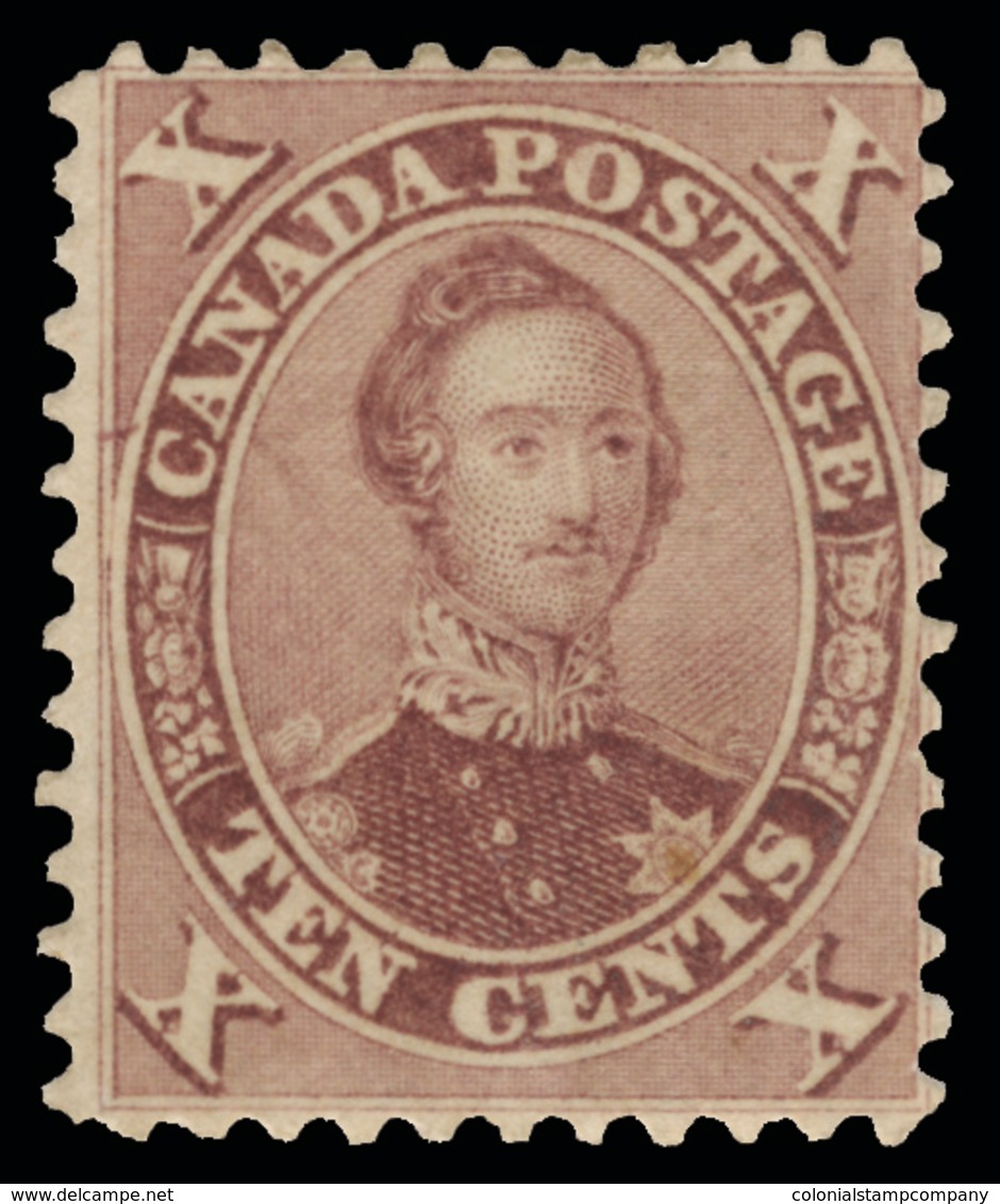 * Canada - Lot No.421 - Unused Stamps