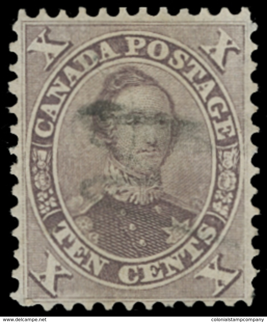 O Canada - Lot No.422 - Used Stamps