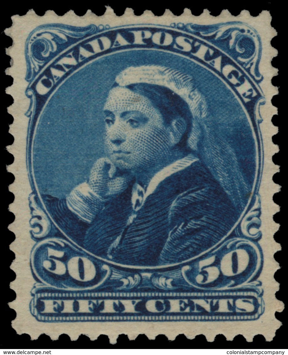 * Canada - Lot No.426 - Neufs