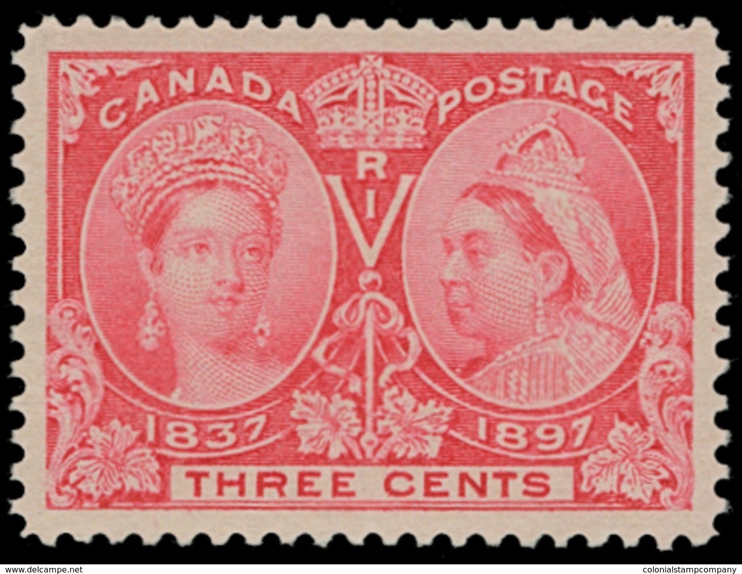 * Canada - Lot No.427 - Unused Stamps