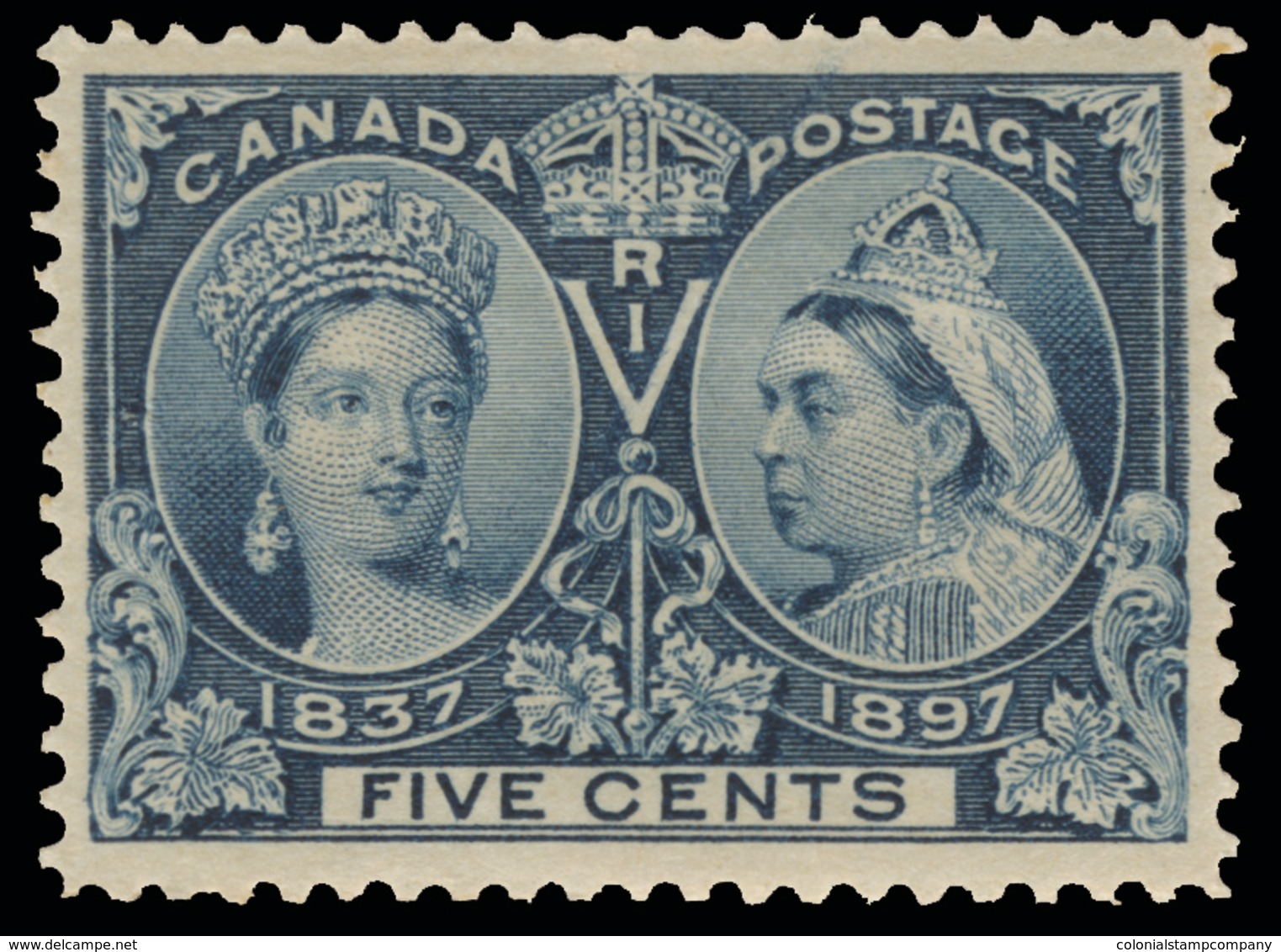 * Canada - Lot No.428 - Nuovi