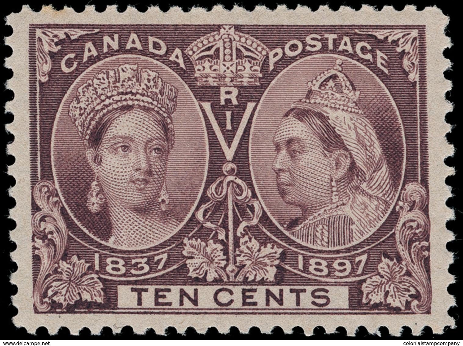 * Canada - Lot No.430 - Unused Stamps