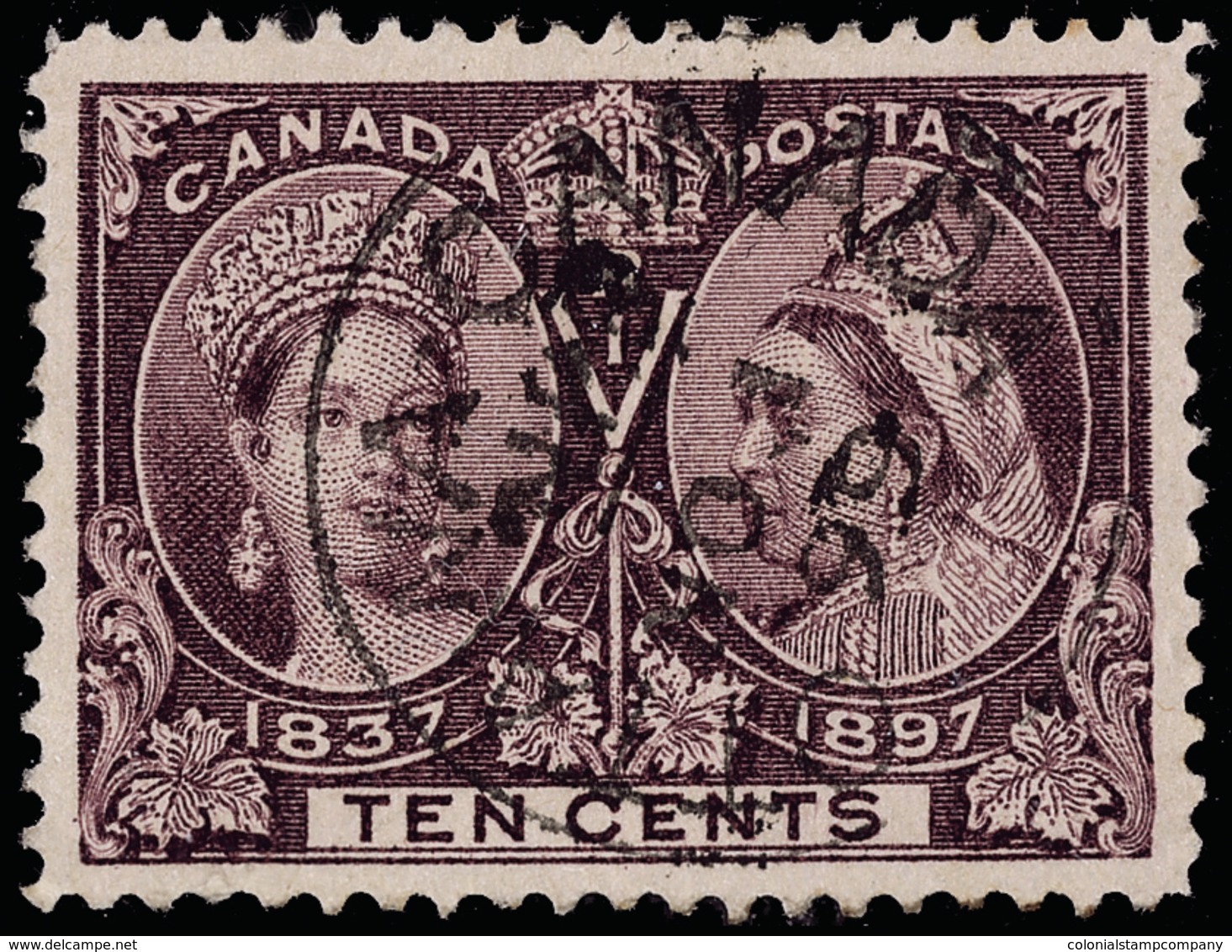 O Canada - Lot No.431 - Oblitérés