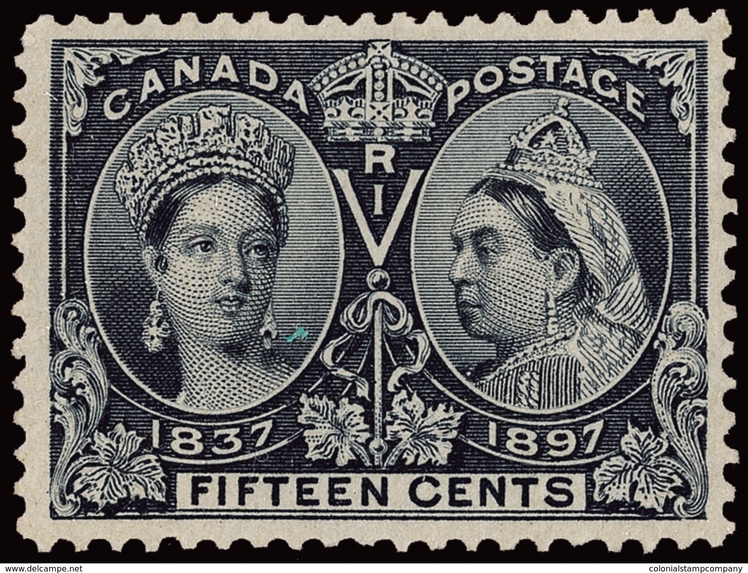 ** Canada - Lot No.432 - Ongebruikt