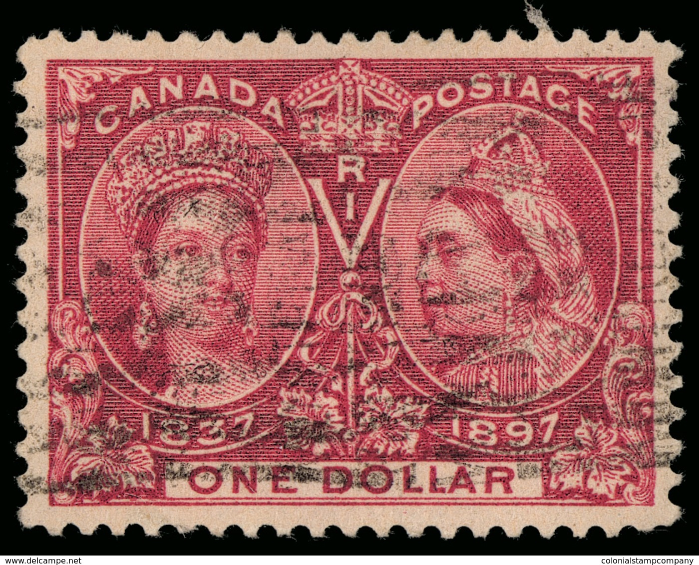 O Canada - Lot No.434 - Used Stamps