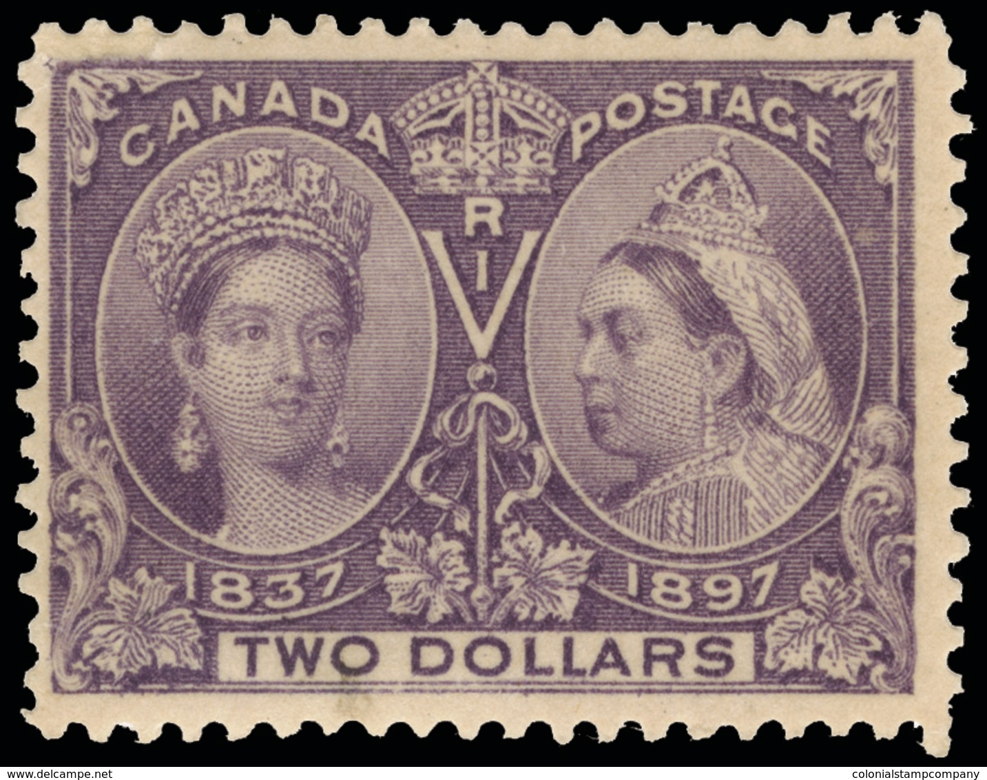 * Canada - Lot No.435 - Unused Stamps