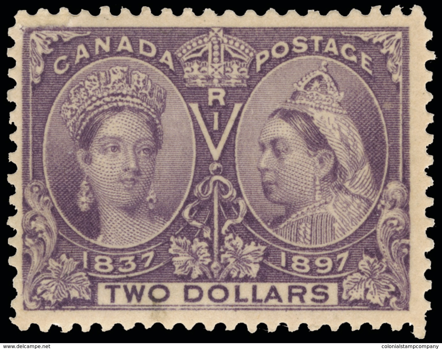 * Canada - Lot No.435 - Neufs