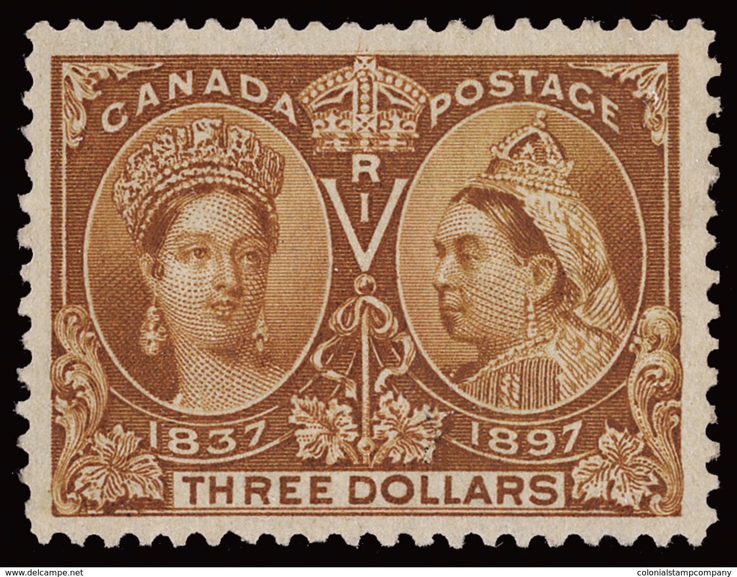 * Canada - Lot No.437 - Unused Stamps