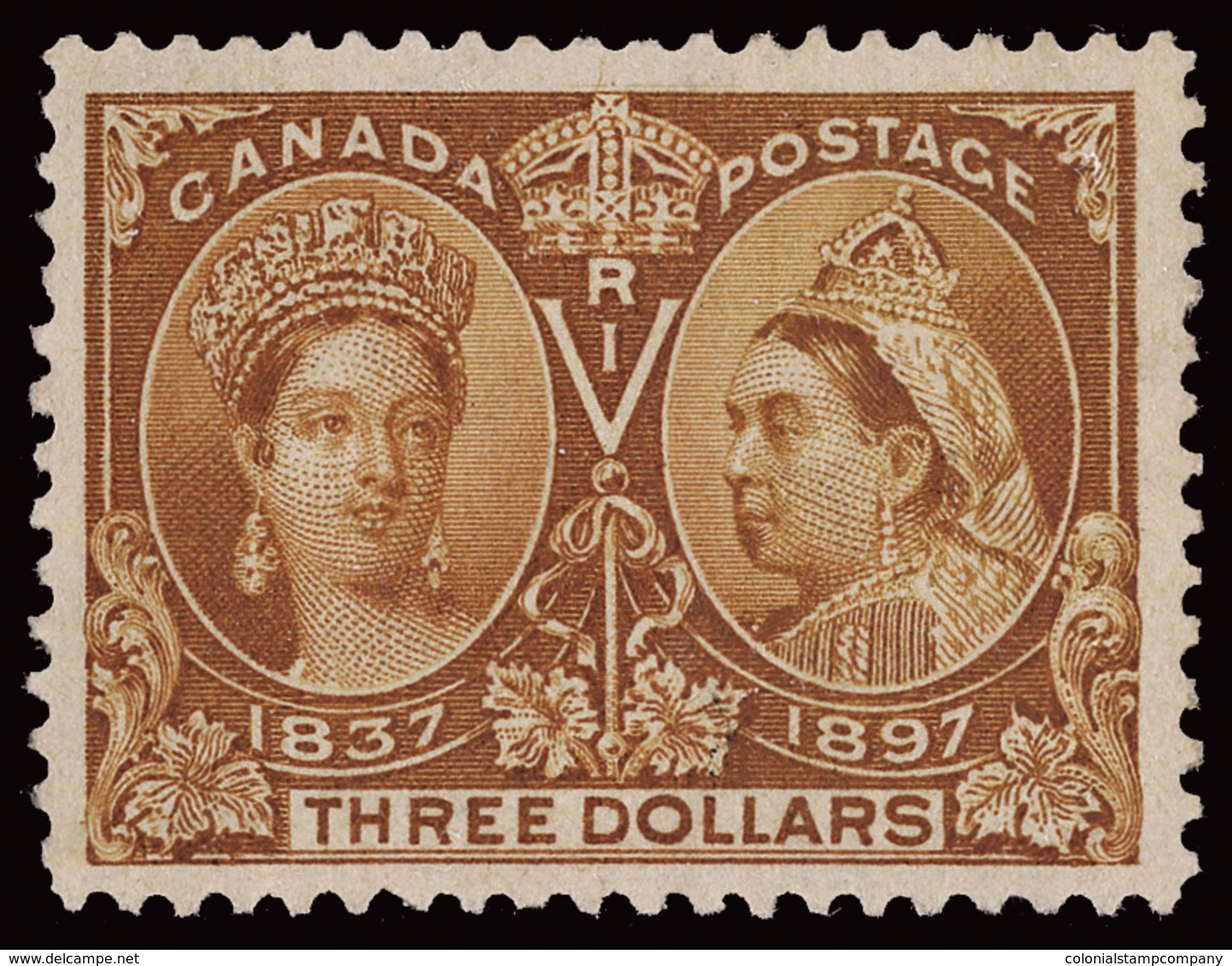 * Canada - Lot No.437 - Nuovi