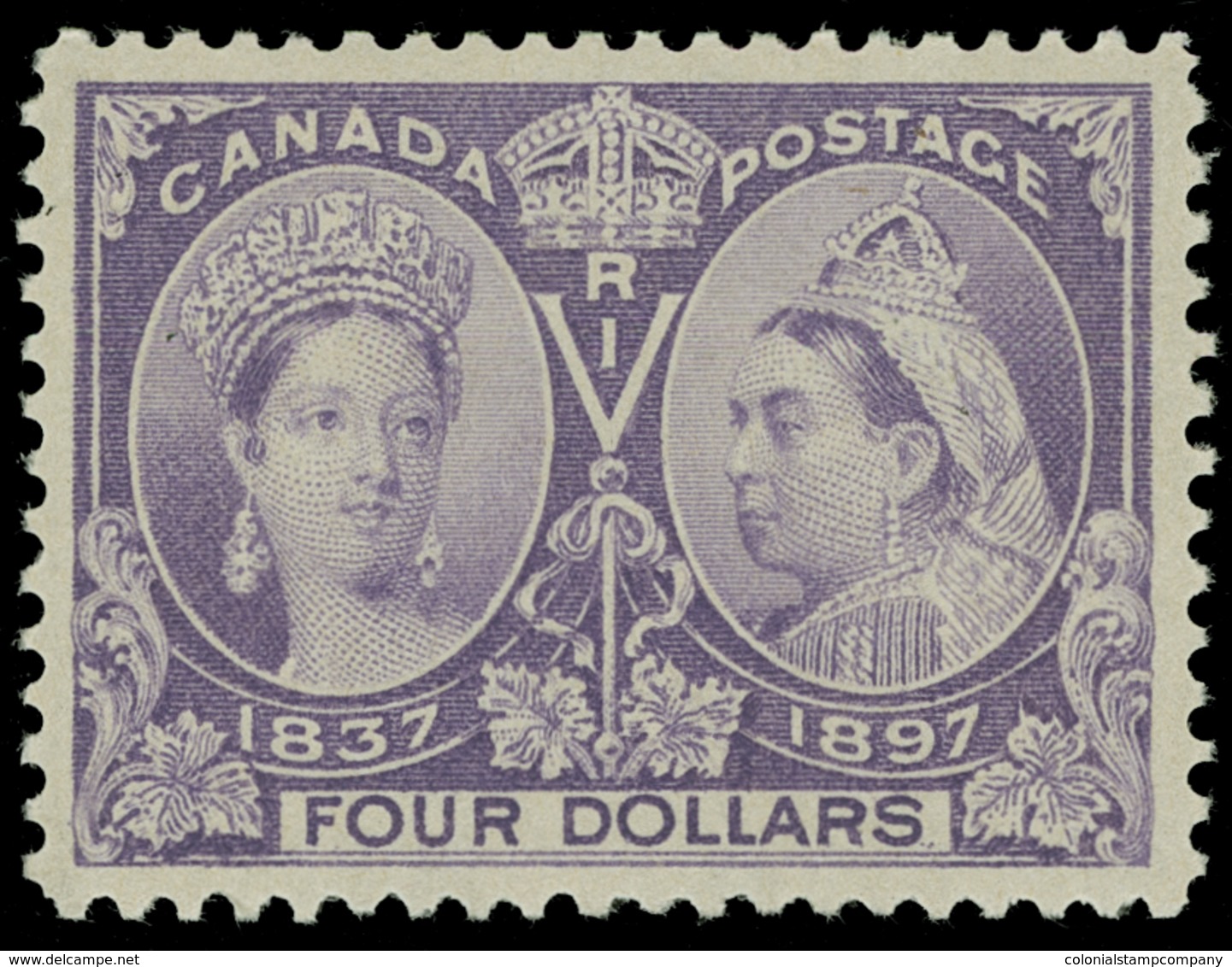 * Canada - Lot No.438 - Neufs