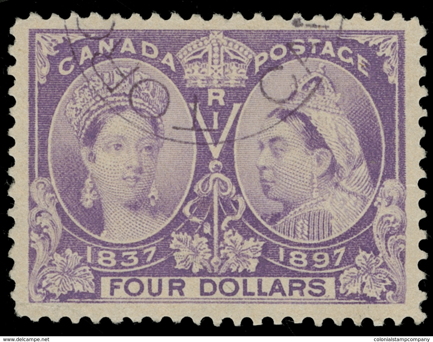 O Canada - Lot No.439 - Used Stamps