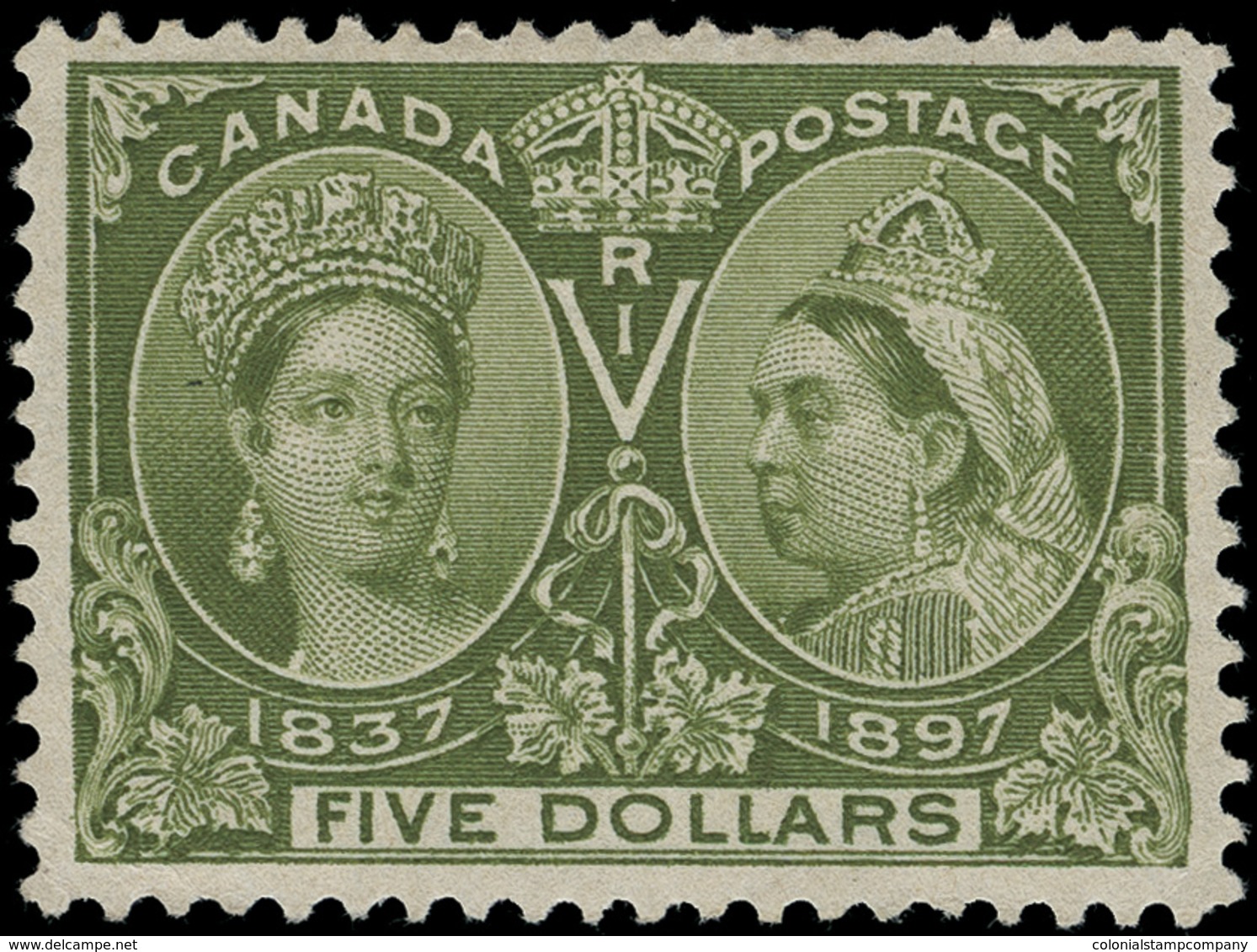 * Canada - Lot No.440 - Unused Stamps