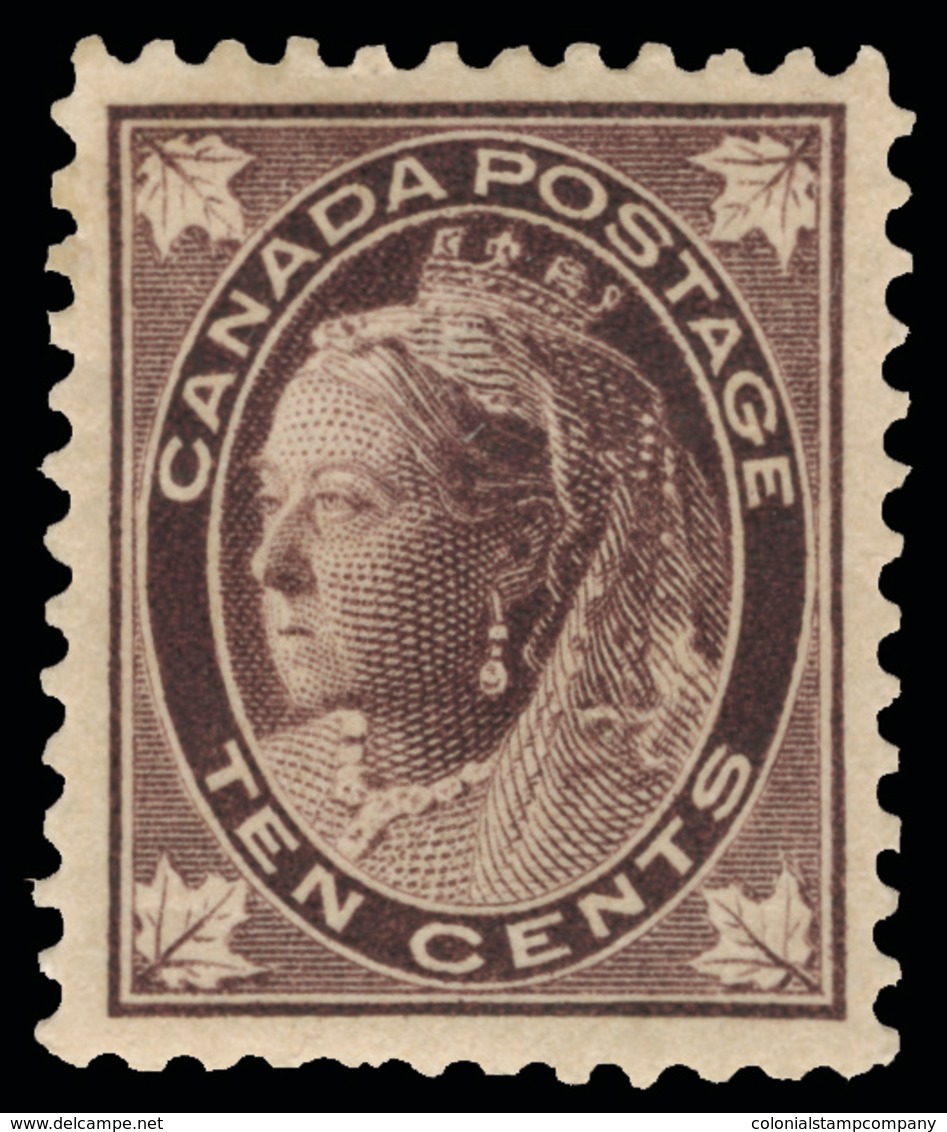 * Canada - Lot No.441 - Neufs