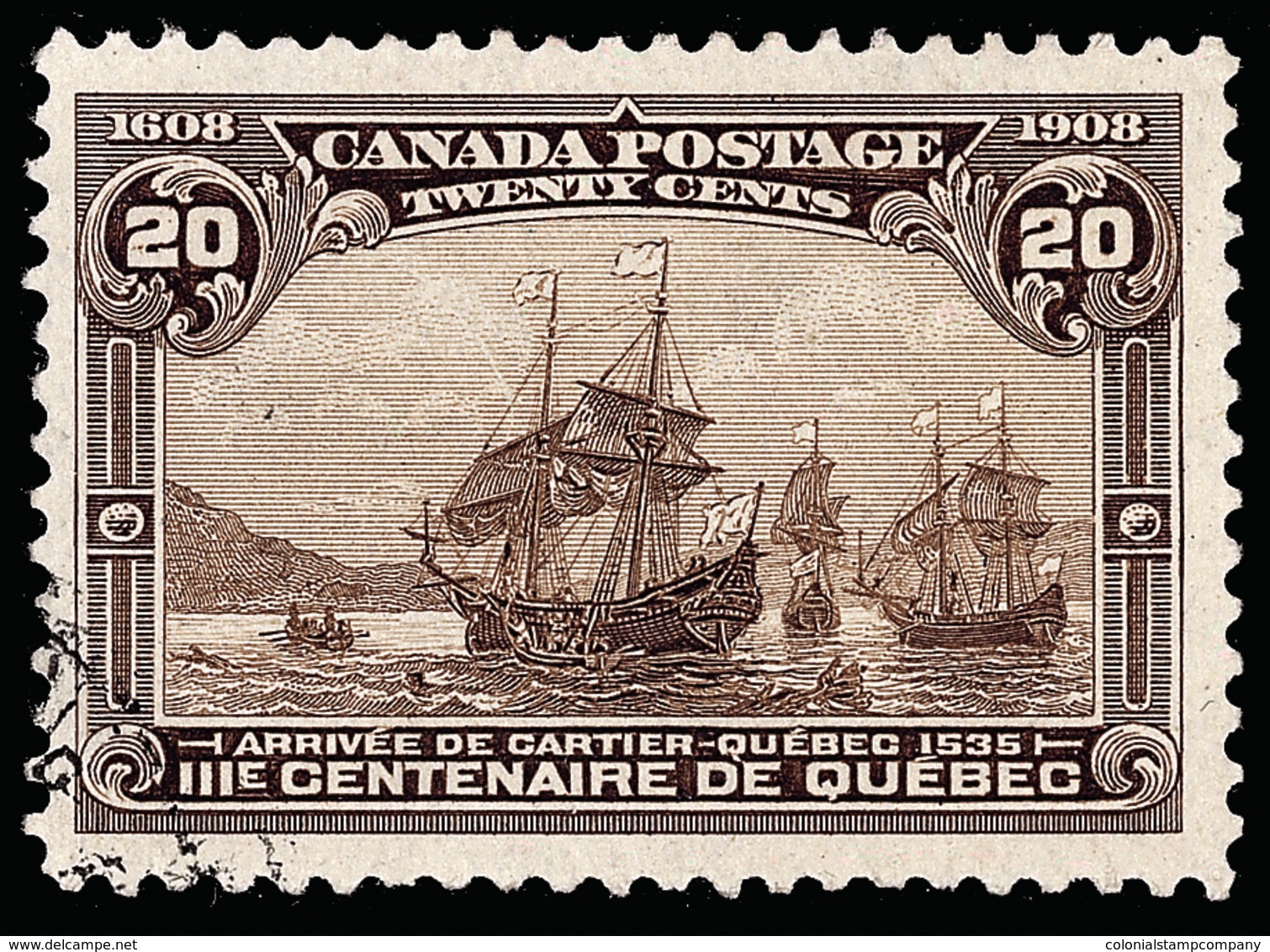 O Canada - Lot No.449 - Usados