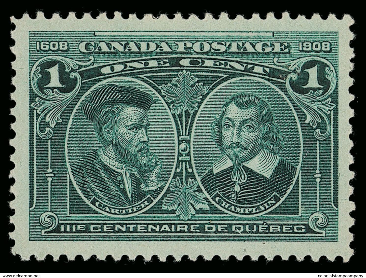 * Canada - Lot No.450 - Unused Stamps