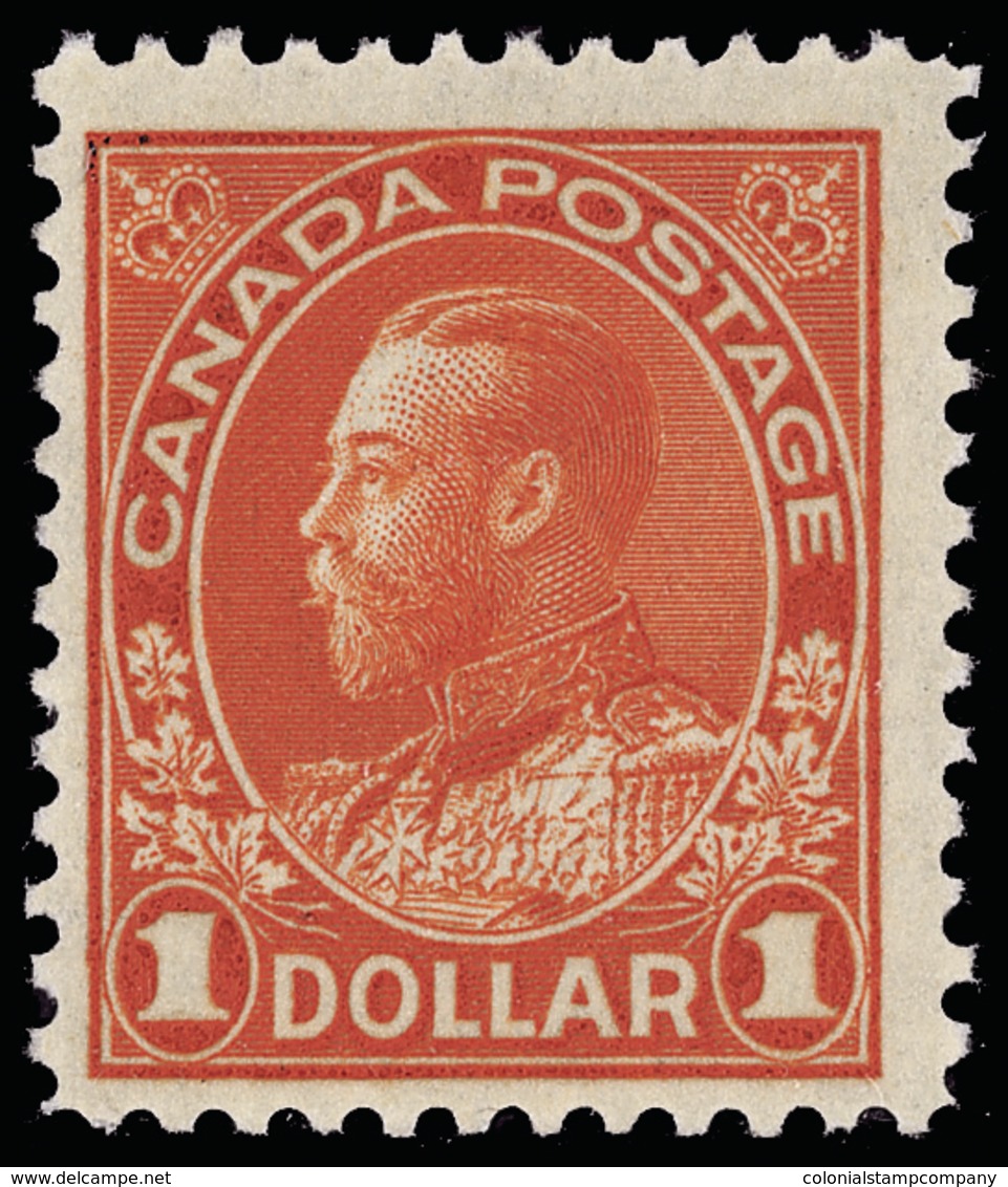 ** Canada - Lot No.452 - Neufs