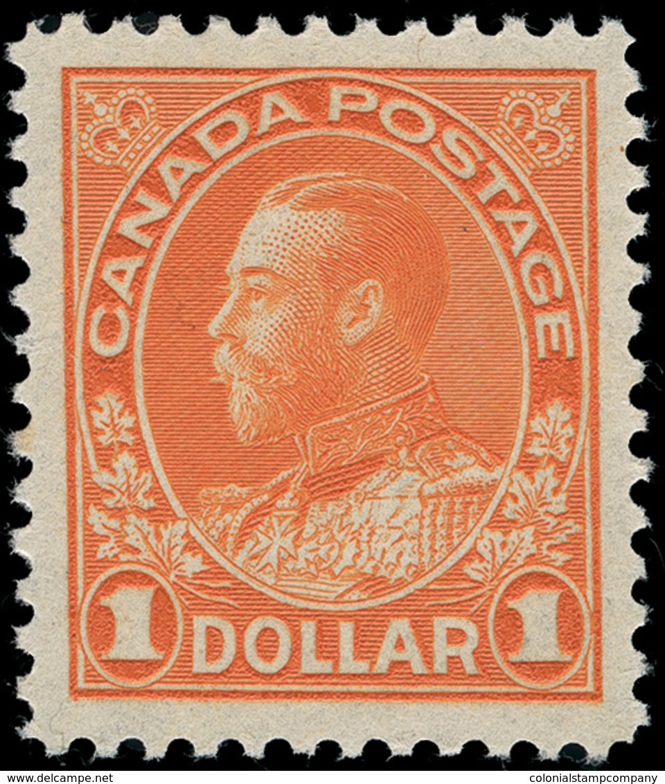 * Canada - Lot No.454 - Unused Stamps